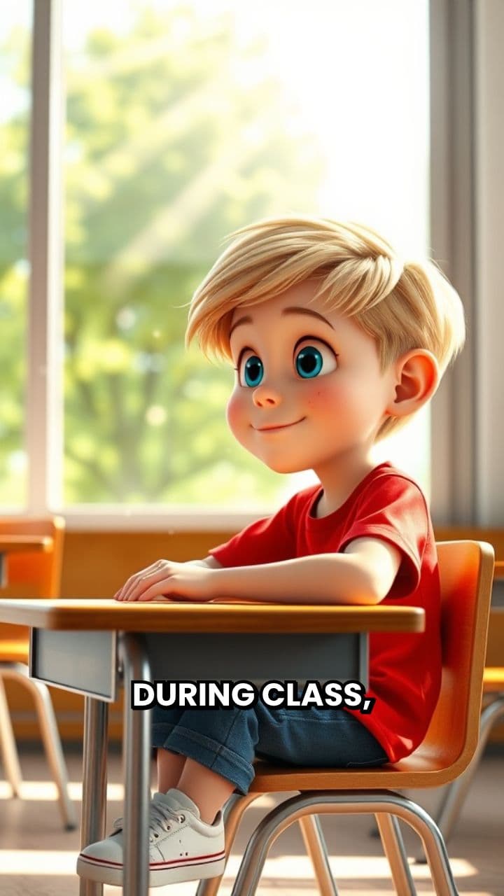 Creative Thinking in Class