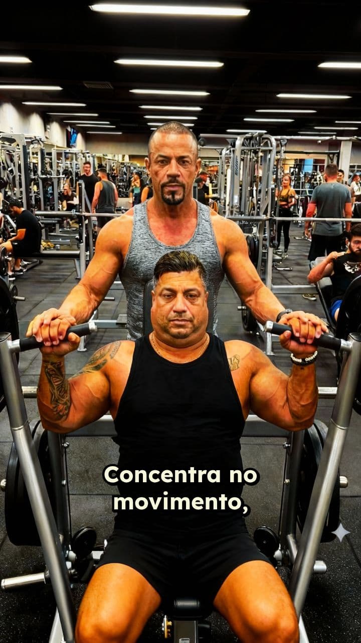 O Treino do Campeão