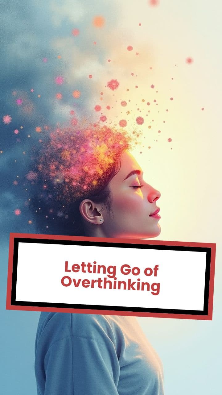 Letting Go of Overthinking