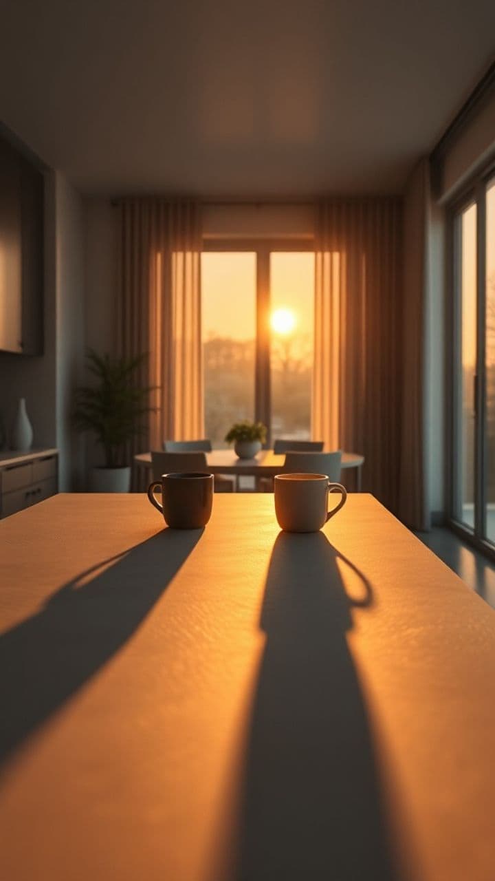 Strangers in This House