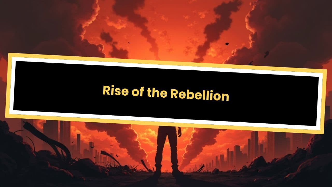 Rise of the Rebellion