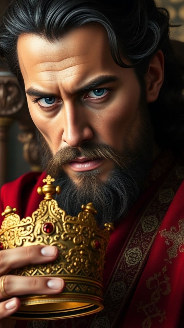 La danza de David ante Dios