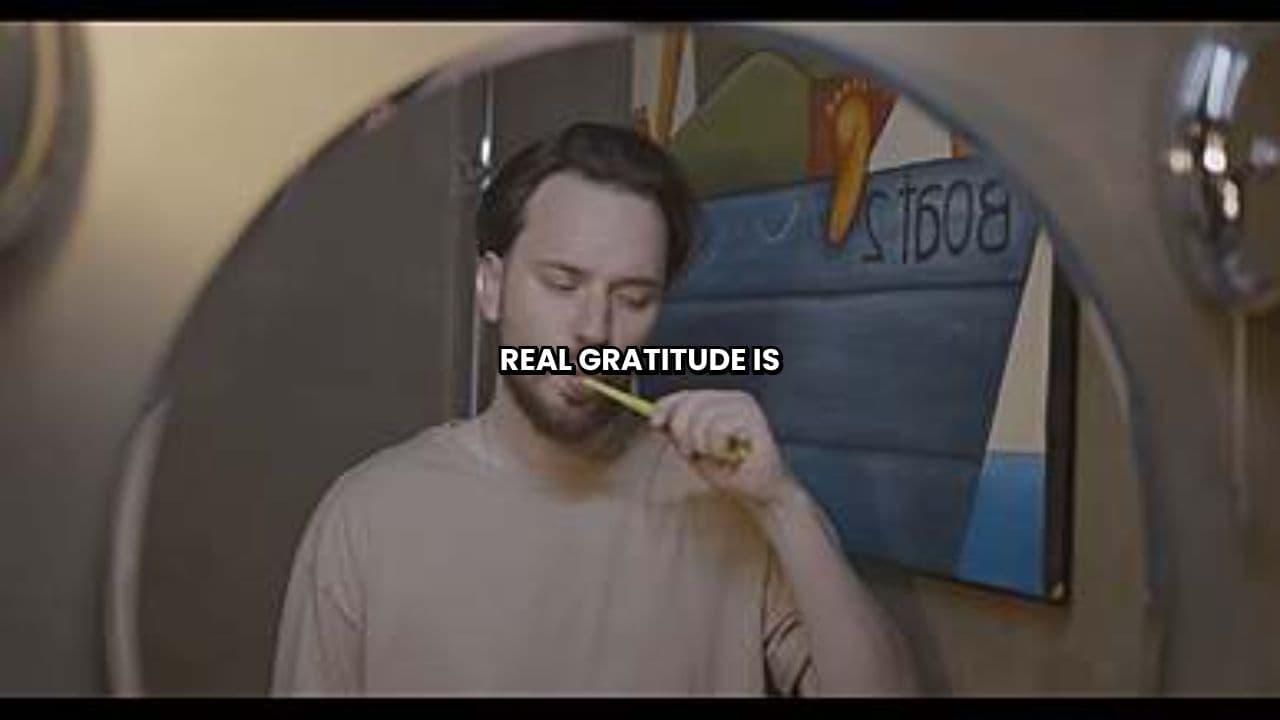 A Thanksgiving Song: A Daily Gratitude Anthem