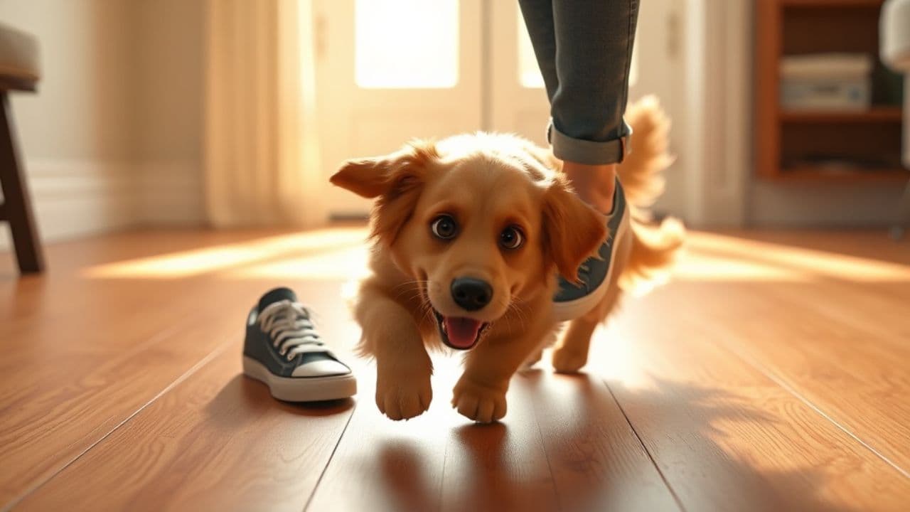 Joie de vivre avec mon chien