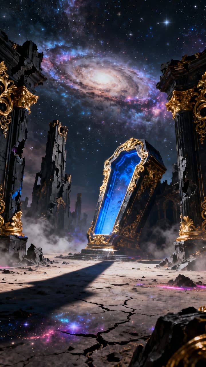 Through Shadow's Eyes