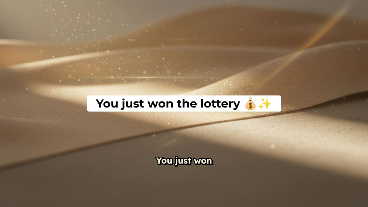 Lottery House Selection