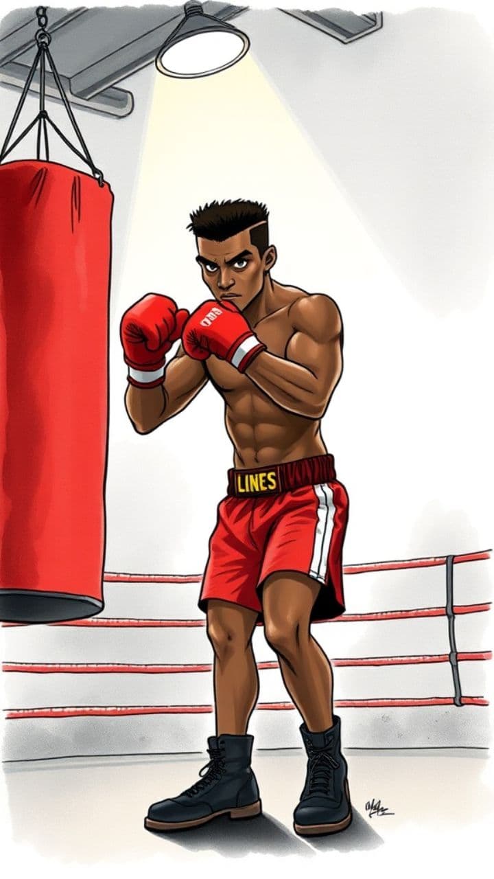 Il cuore di un campione