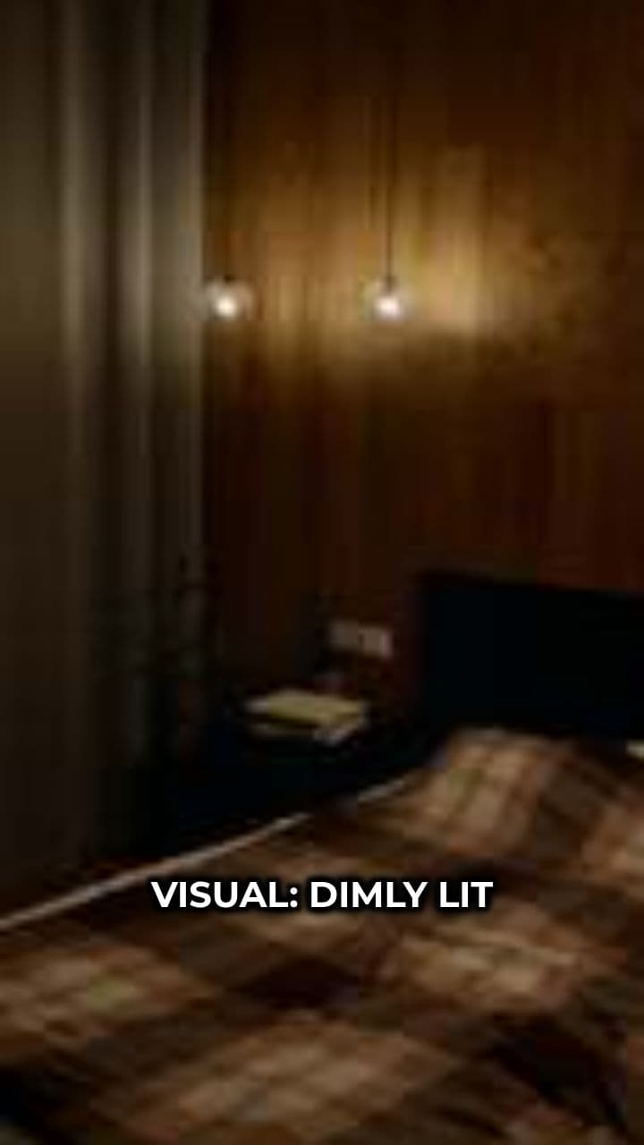 The Whisperer in the Walls