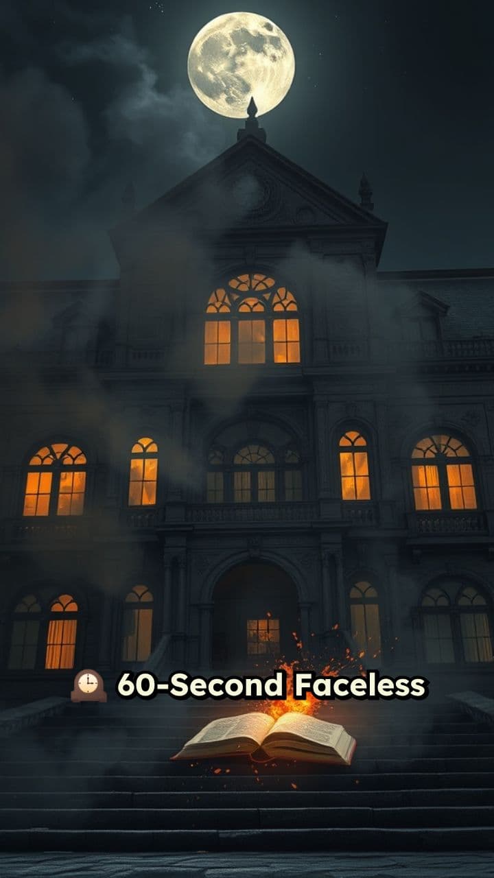 The Library That Erased Itself