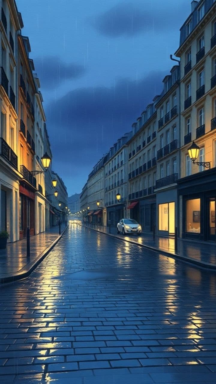 Fête en solo, amitié en silence