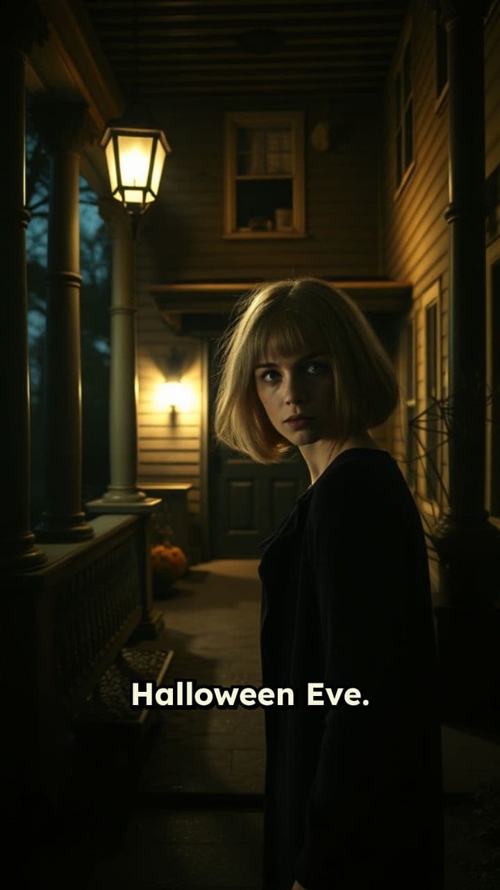Halloween Eve Haunting