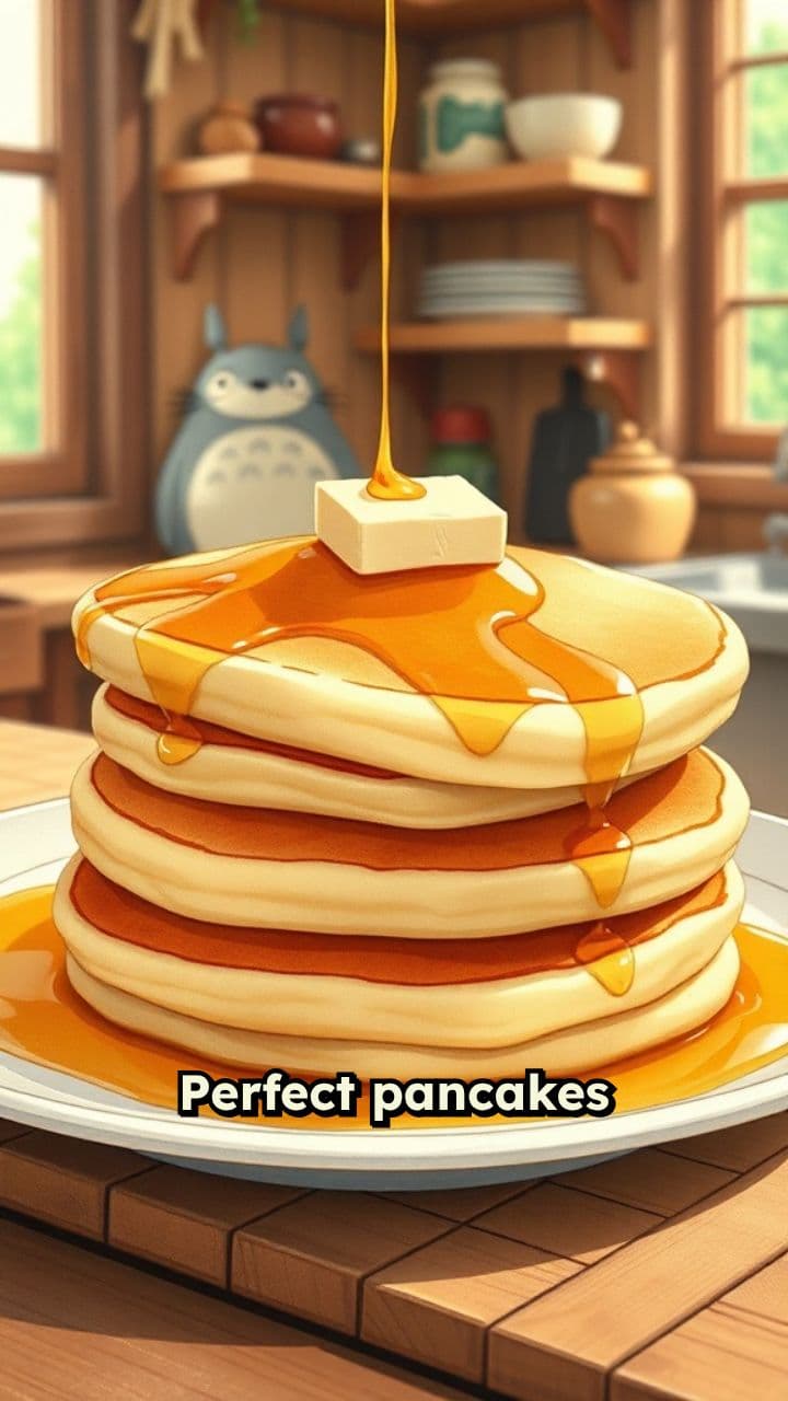 Perfect Pancakes: Avoid These Common Mistakes