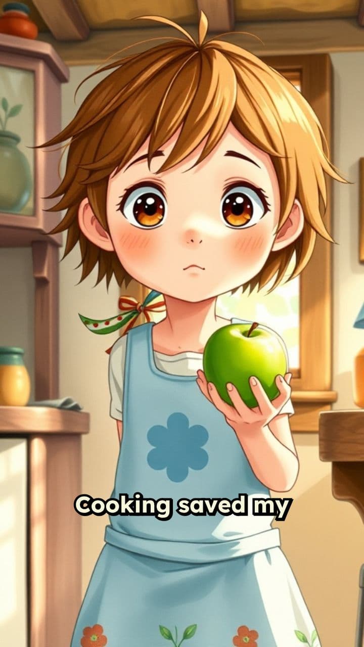 Cooking as Self-Love