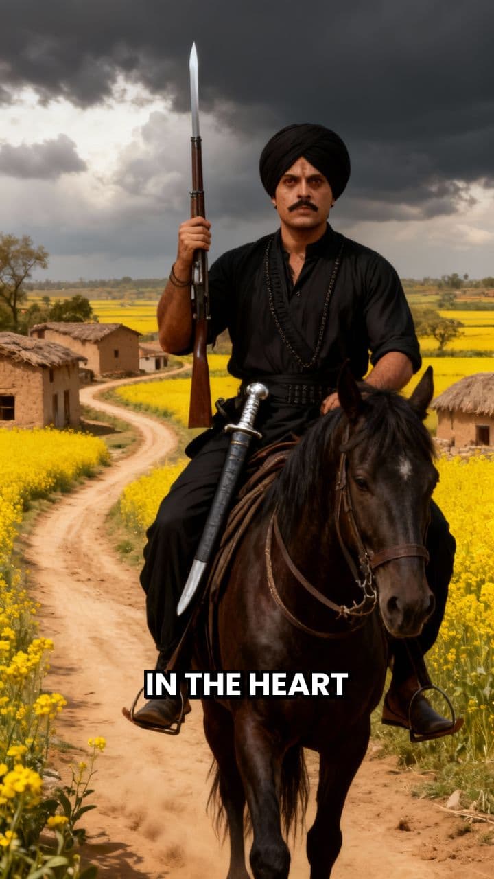 DAAKU JEONA MORH - THE FEARLESS REBEL