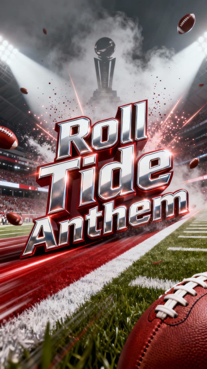 Roll Tide Anthem