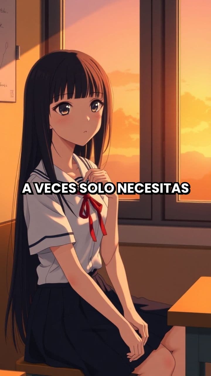 Estoy contigo, pase lo que pase