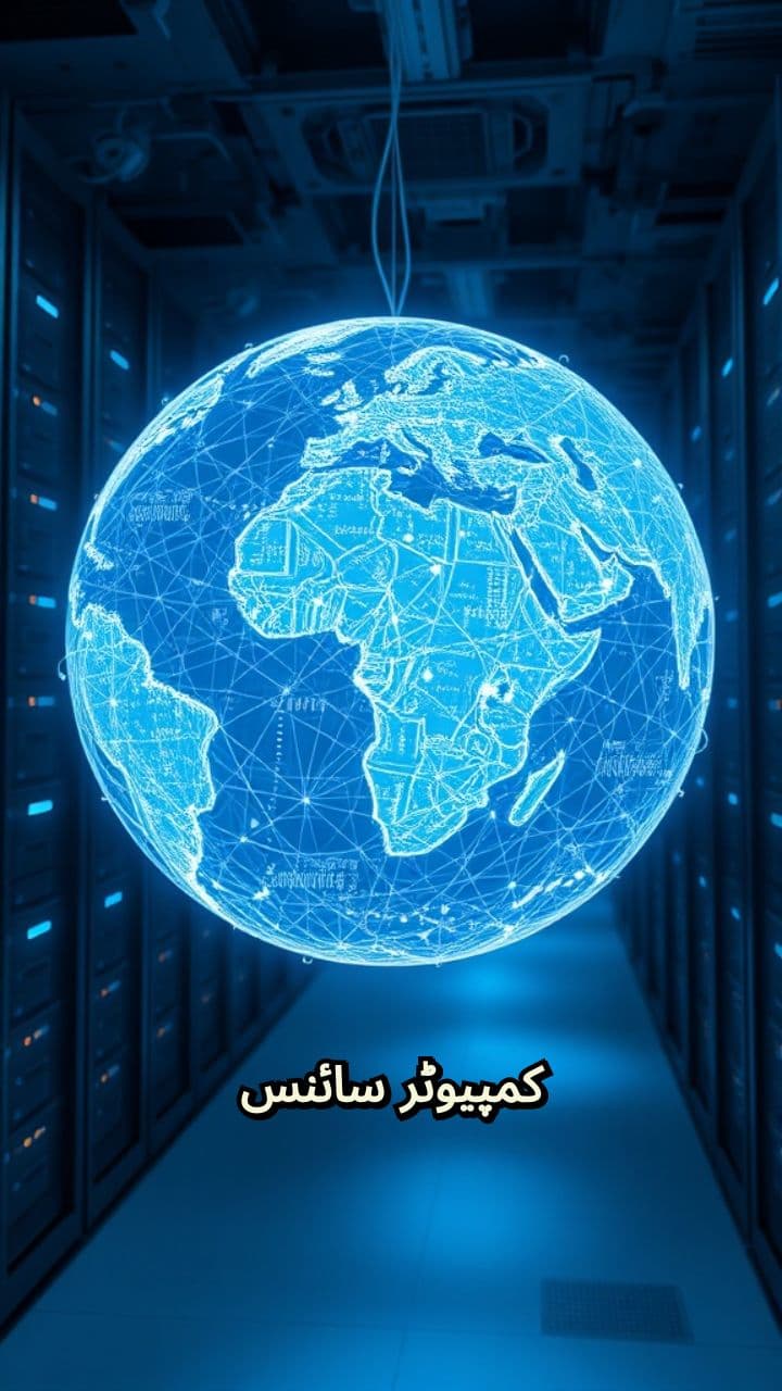 کمپیوٹر سائنس: مستقبل کی بنیاد