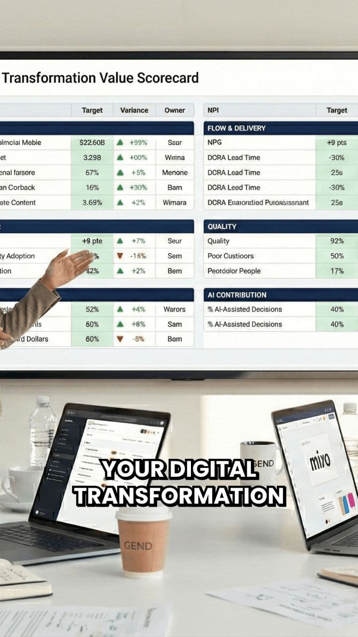 Focus on Value, Not Financials