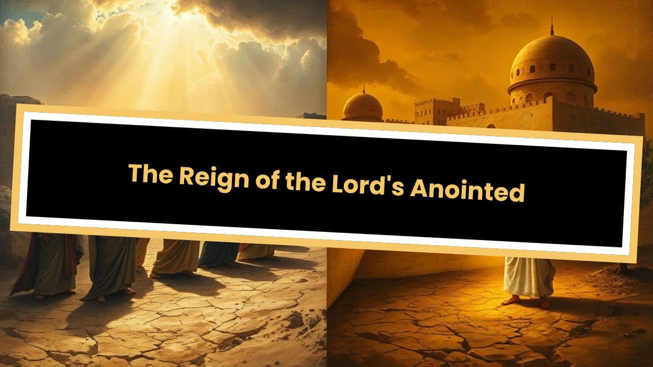 The Reign of the Lord's Anointed