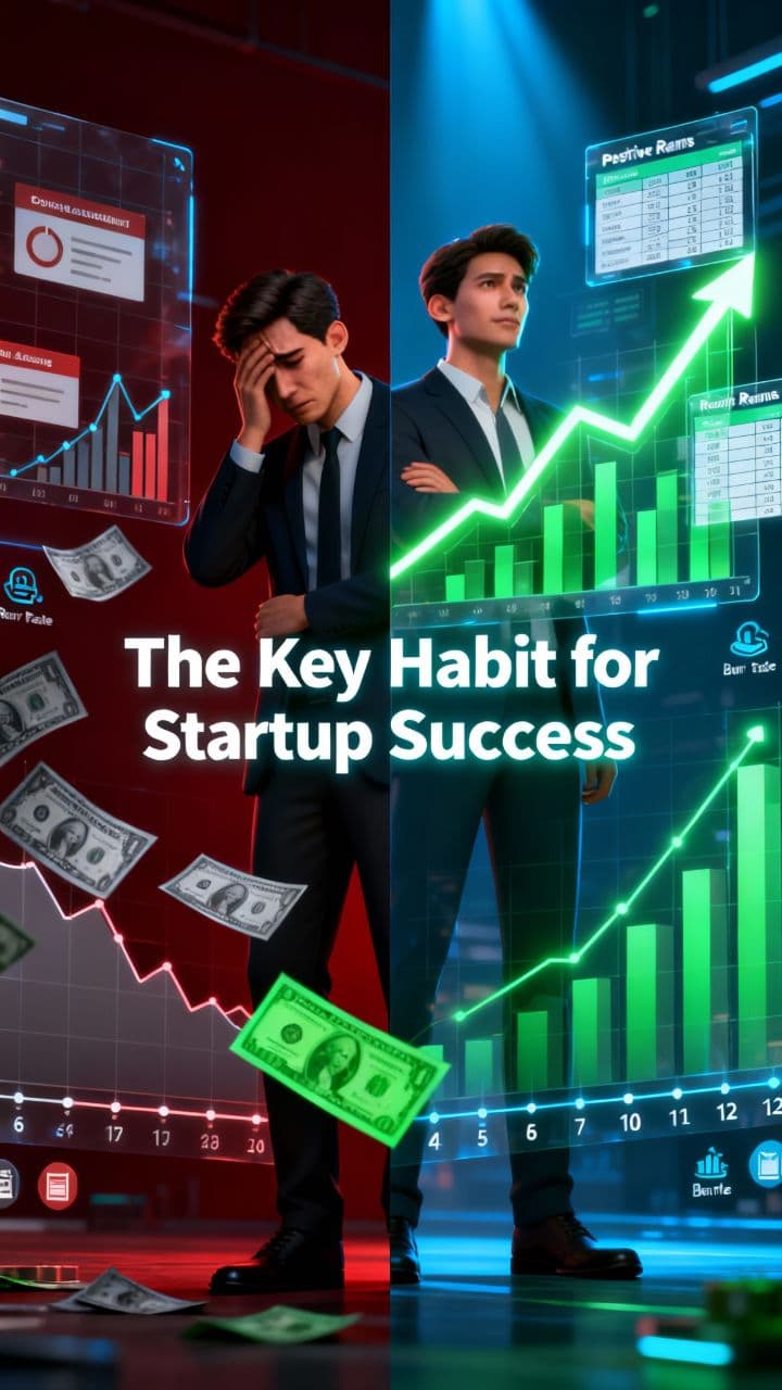 The Key Habit for Startup Success