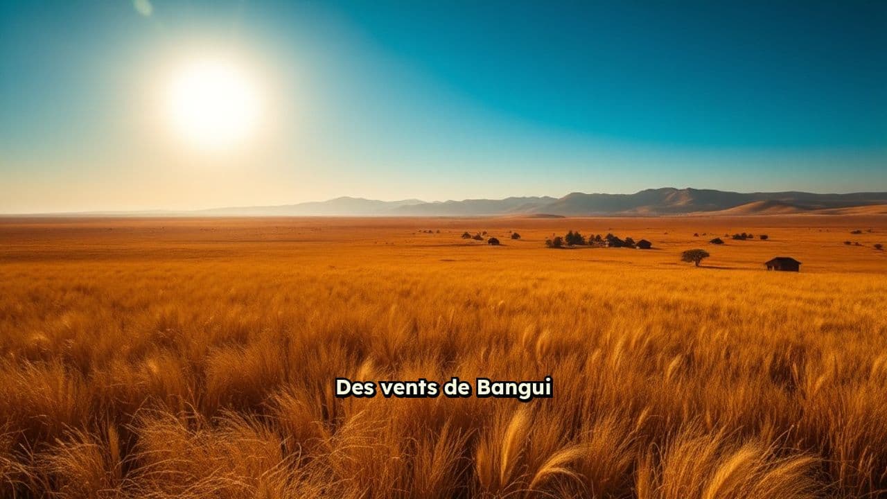 L'Écho de la Volonté du Peuple Centrafricain