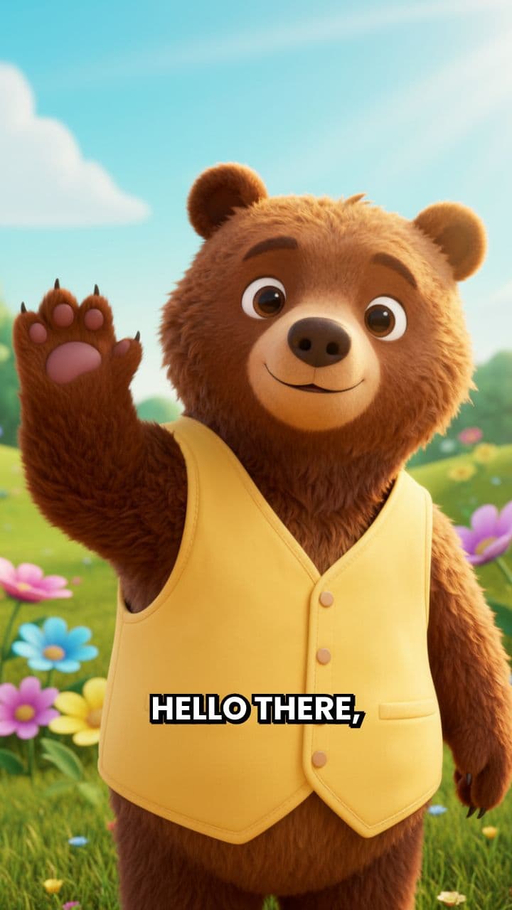 Barnaby and Lulu's Color Adventure