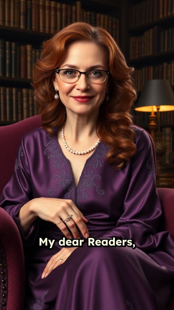 The Last Laugh of Old Wife