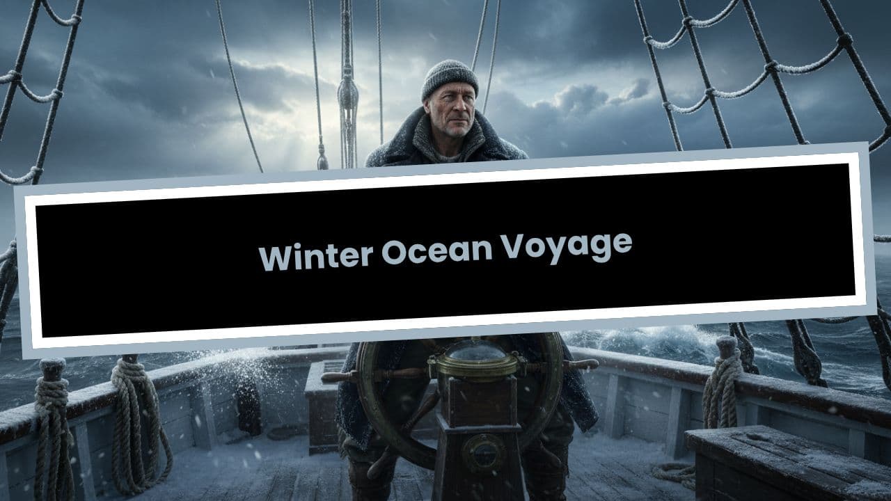 Winter Ocean Voyage