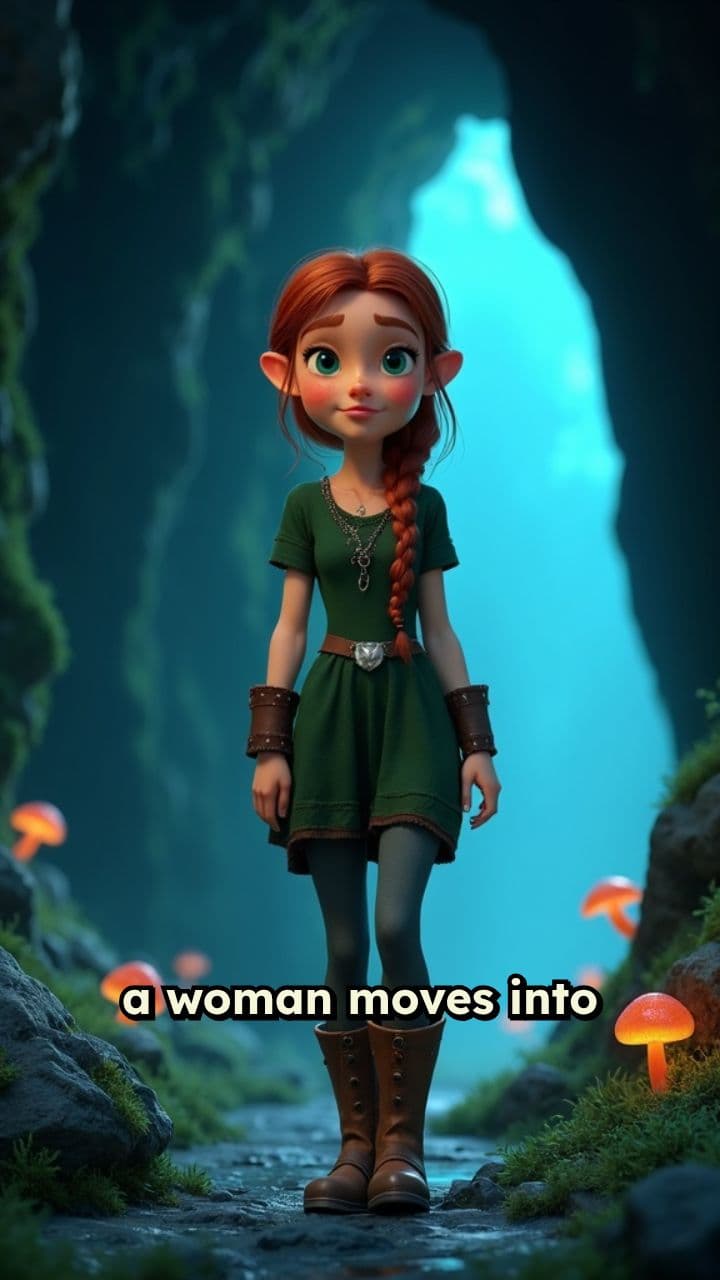 The Sword in the Cave