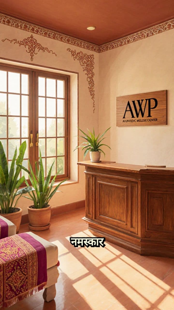 आयुर्वेदिक उपचार की जानकारी