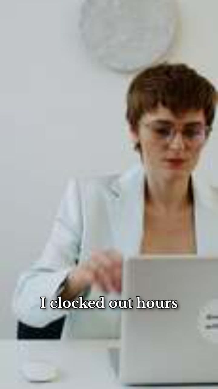 Mentally Clocked Out