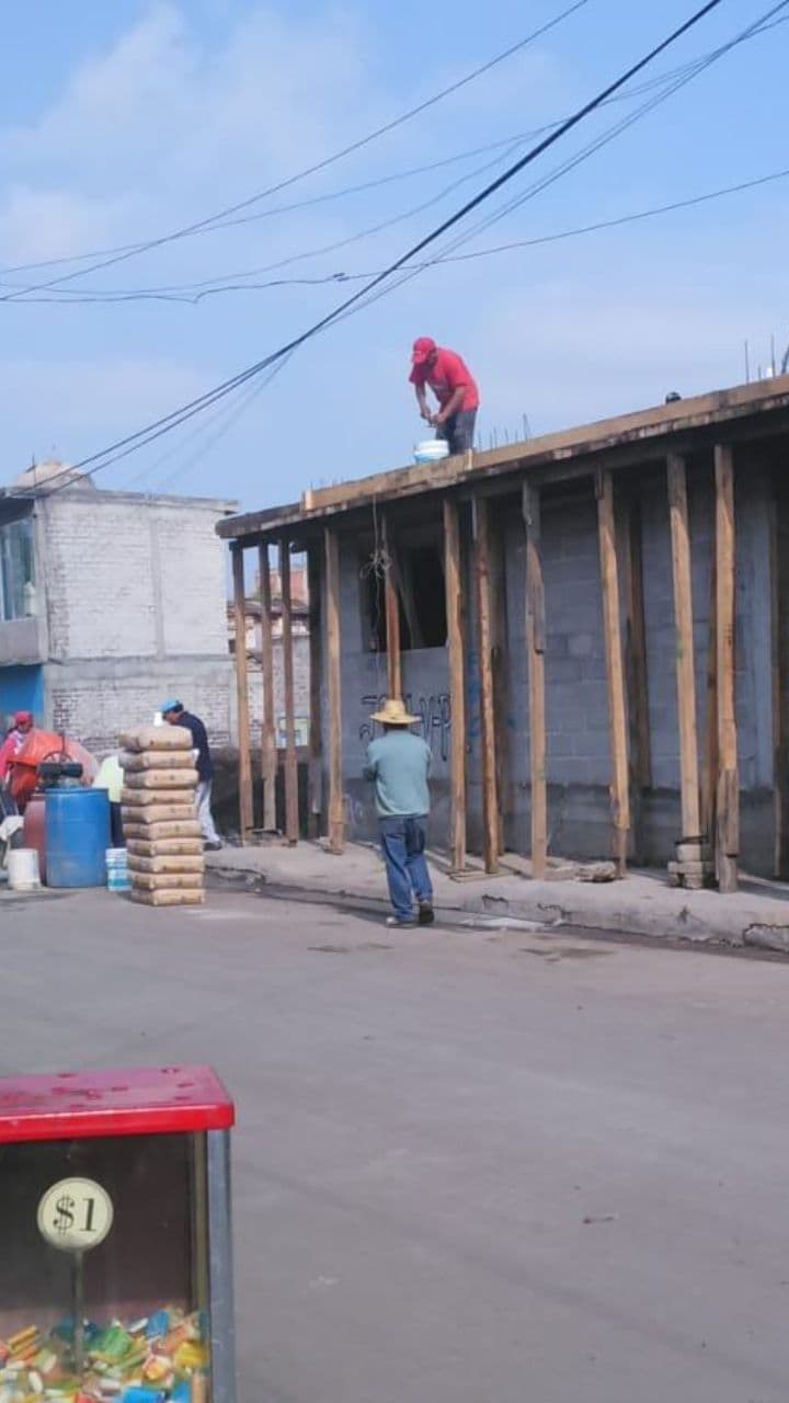 La Biblia que transformó el barrio