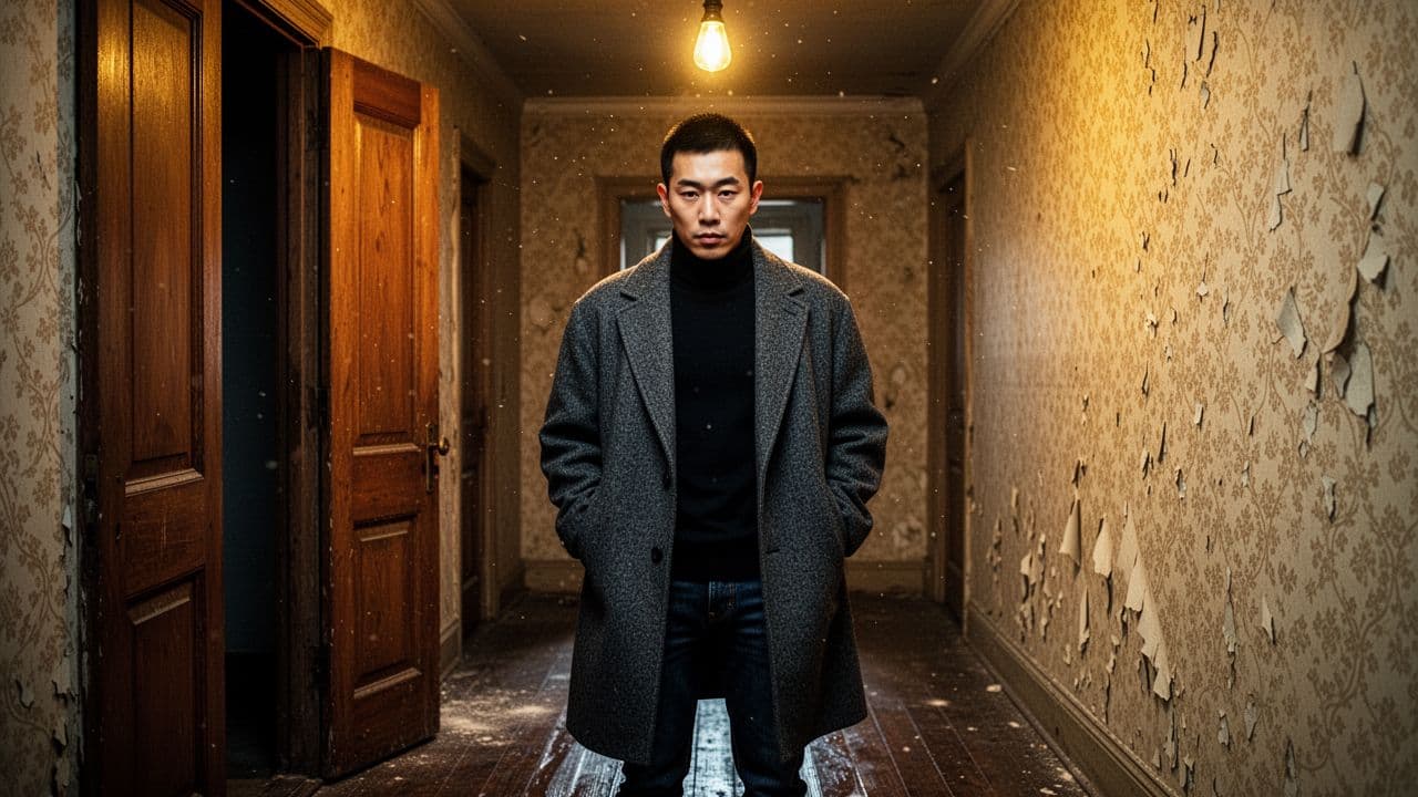 Suffering, My Sweet Friend