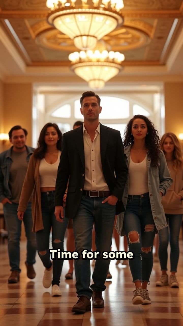 Math Class Hits the Jackpot