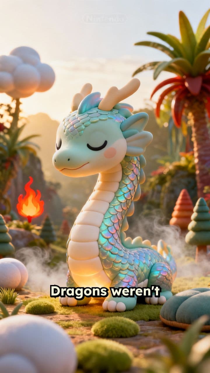 The Evolution of Dragon Myths