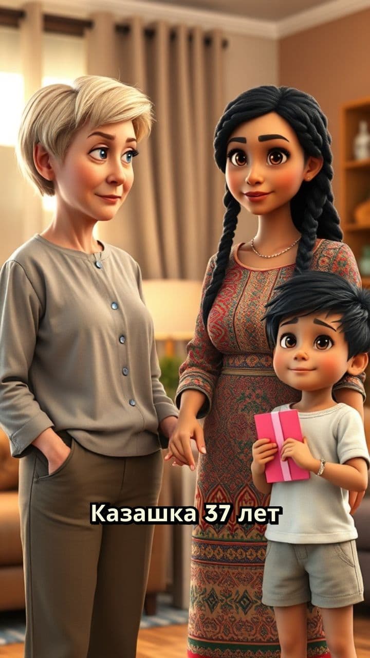 Поздравление с днем рождения для немки