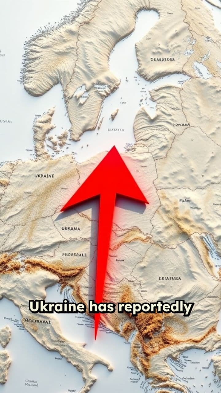 Ukraine's Deadly Operation Inside Russia