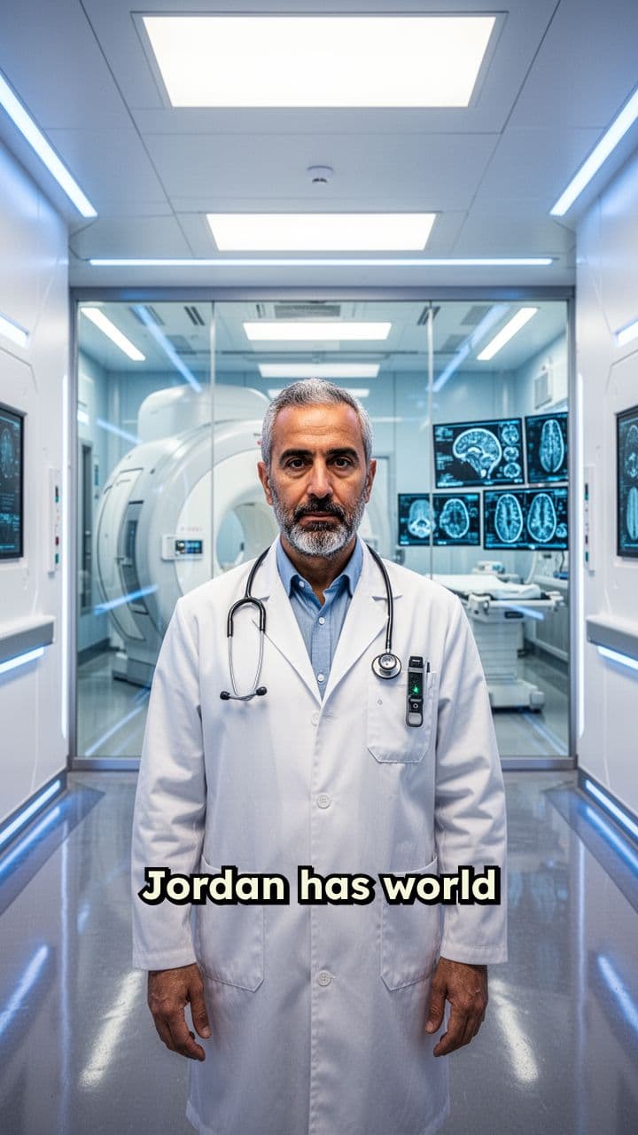 Jordan: Premium Healthcare at Lower Cost