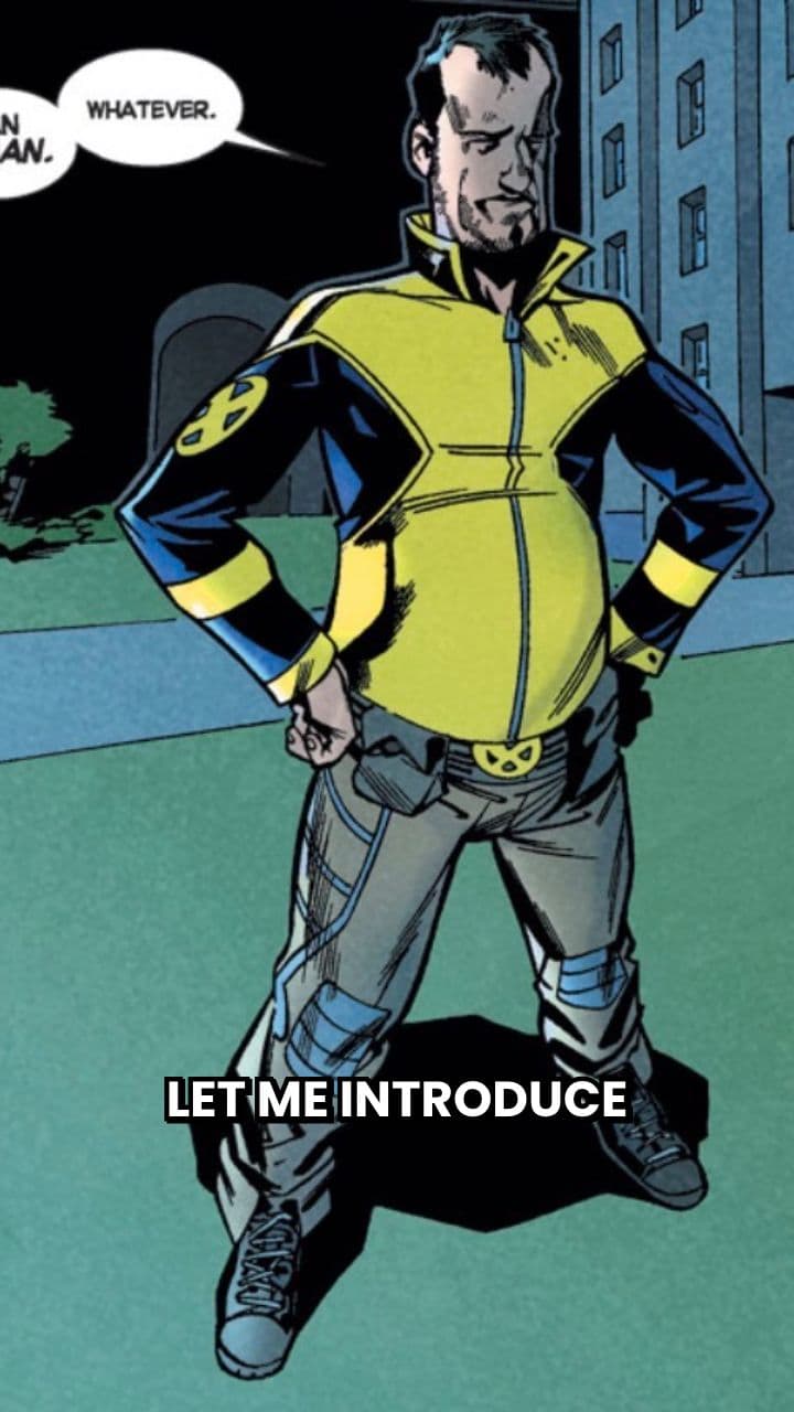 The Most Underrated X-Man: ForgetMeNot