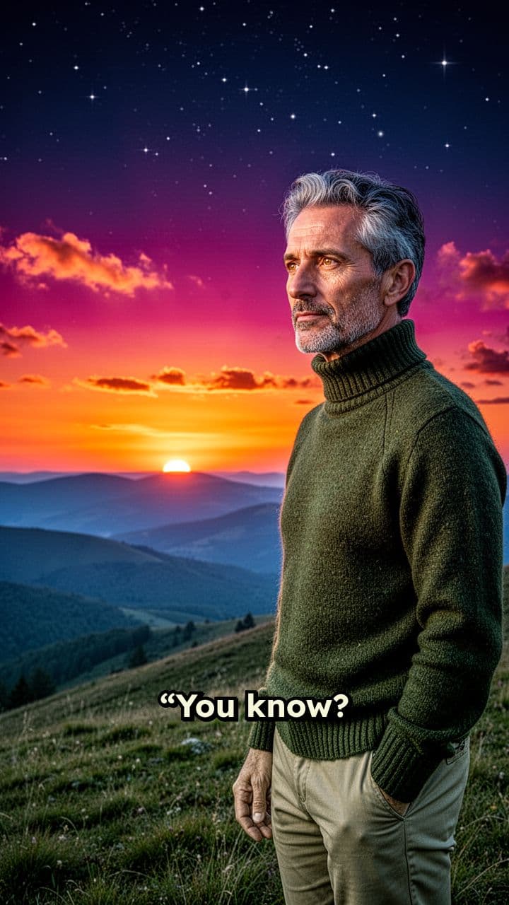 Why the Night Sky Turns Black