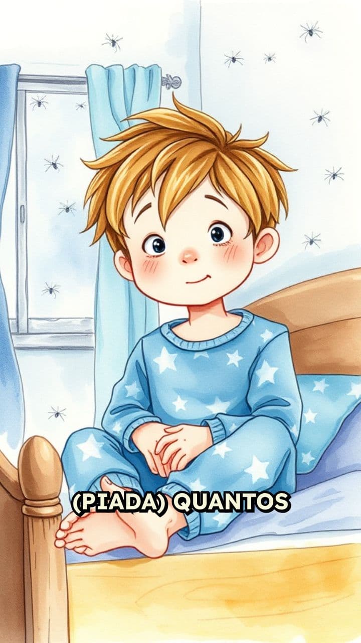 Mosquitos com Lanternas