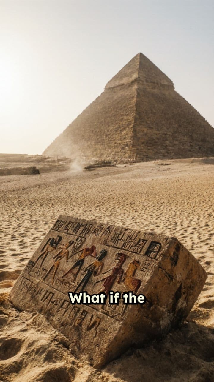 Ancient Egypt: Beyond Aliens