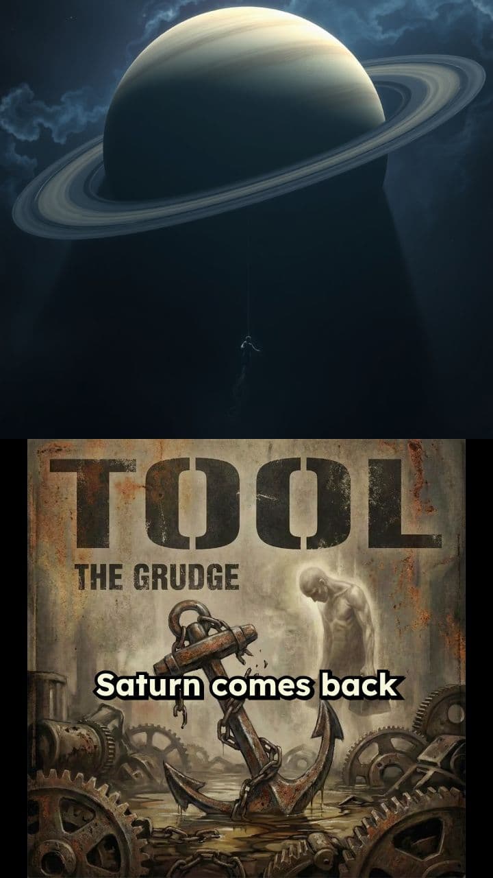 When Saturn Comes Back Around