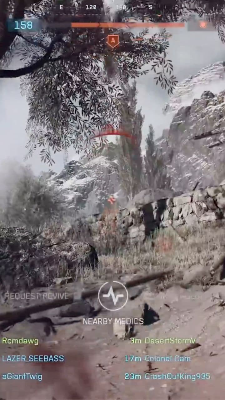 The Backbone of the Battlefield