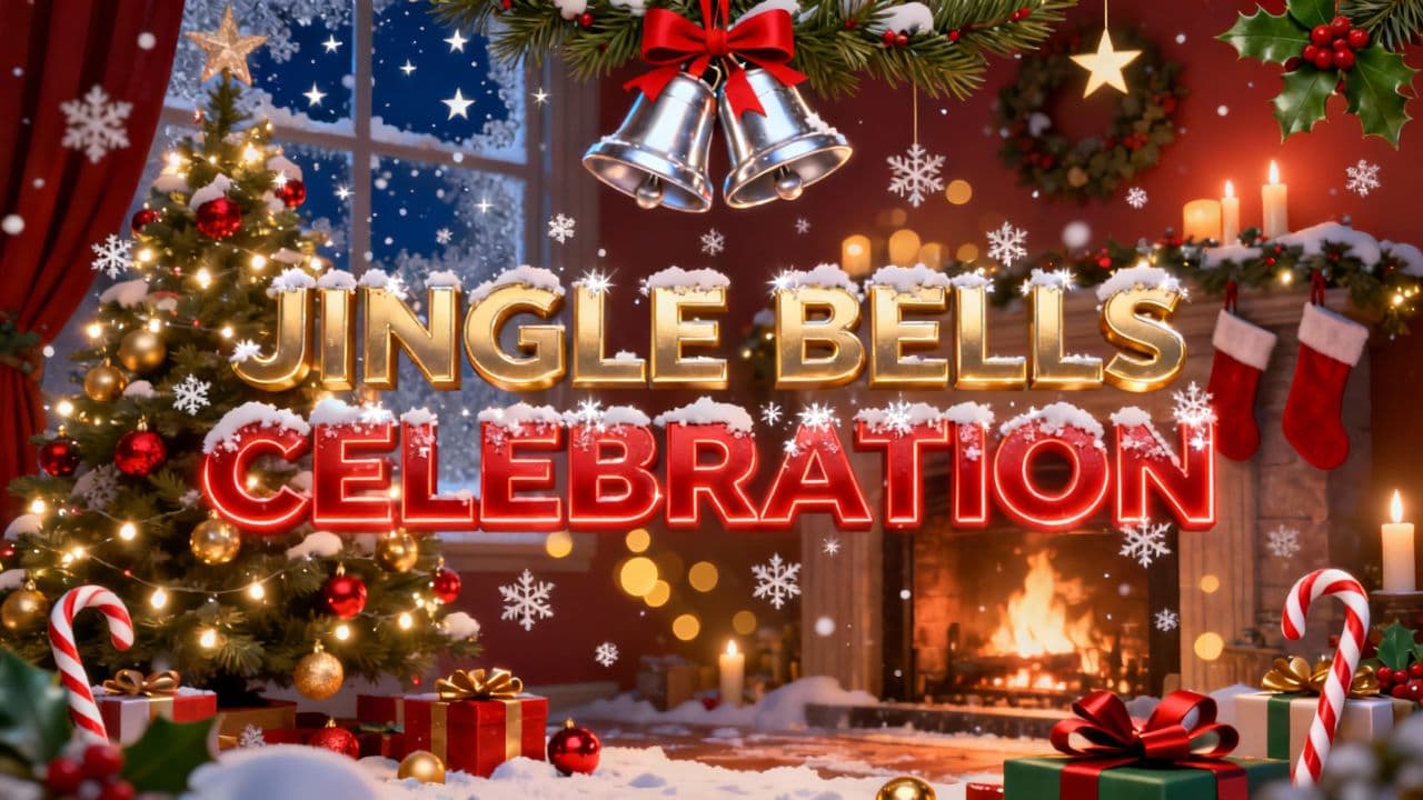 Jingle Bells Celebration