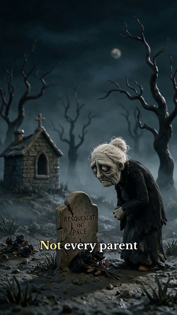The Many Forms of Parental Grief