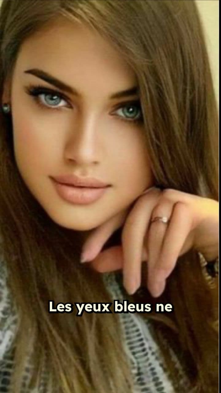 Les yeux bleus : héritage ancestral