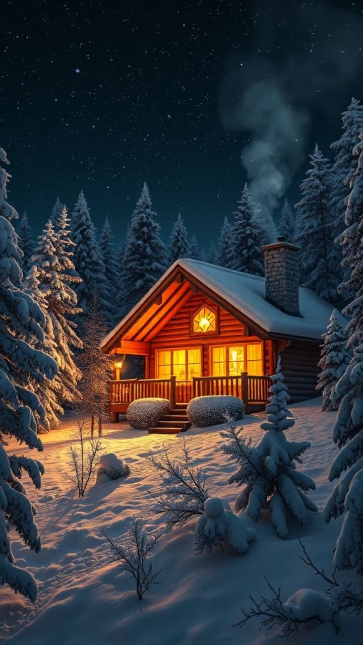 Дед Мороз и Новый год