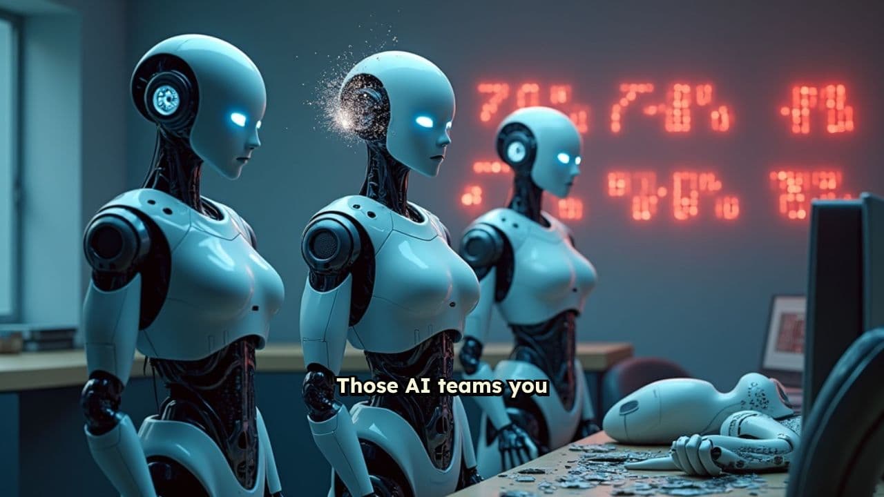 Fixing AI Team Collaboration Failures