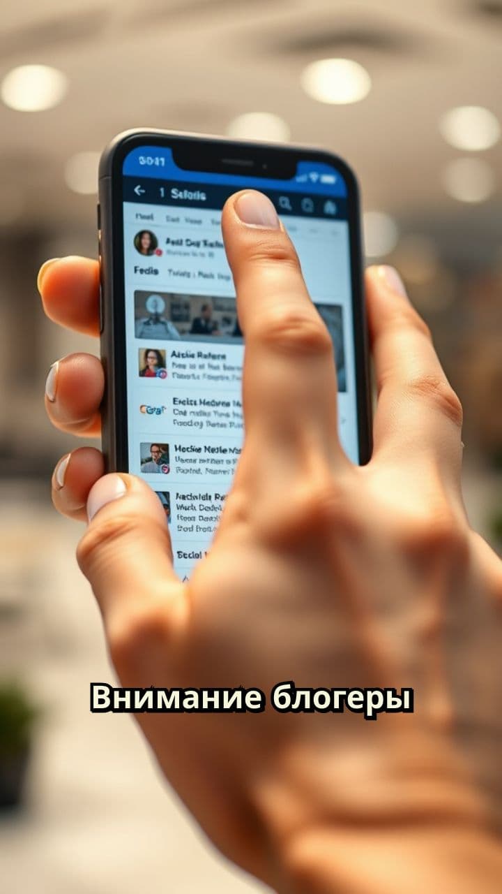 Взрывной рост для блогеров